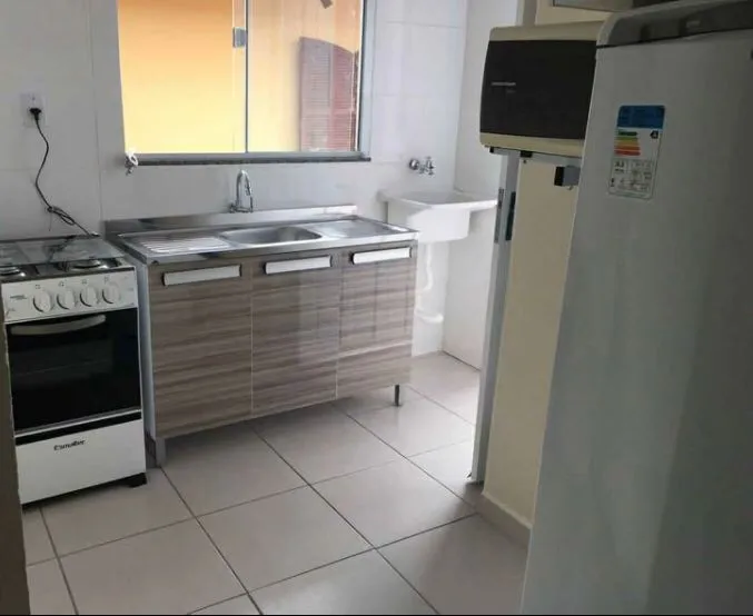 Apartamento lindissimo todo mobiliado perto da UFSC e centro