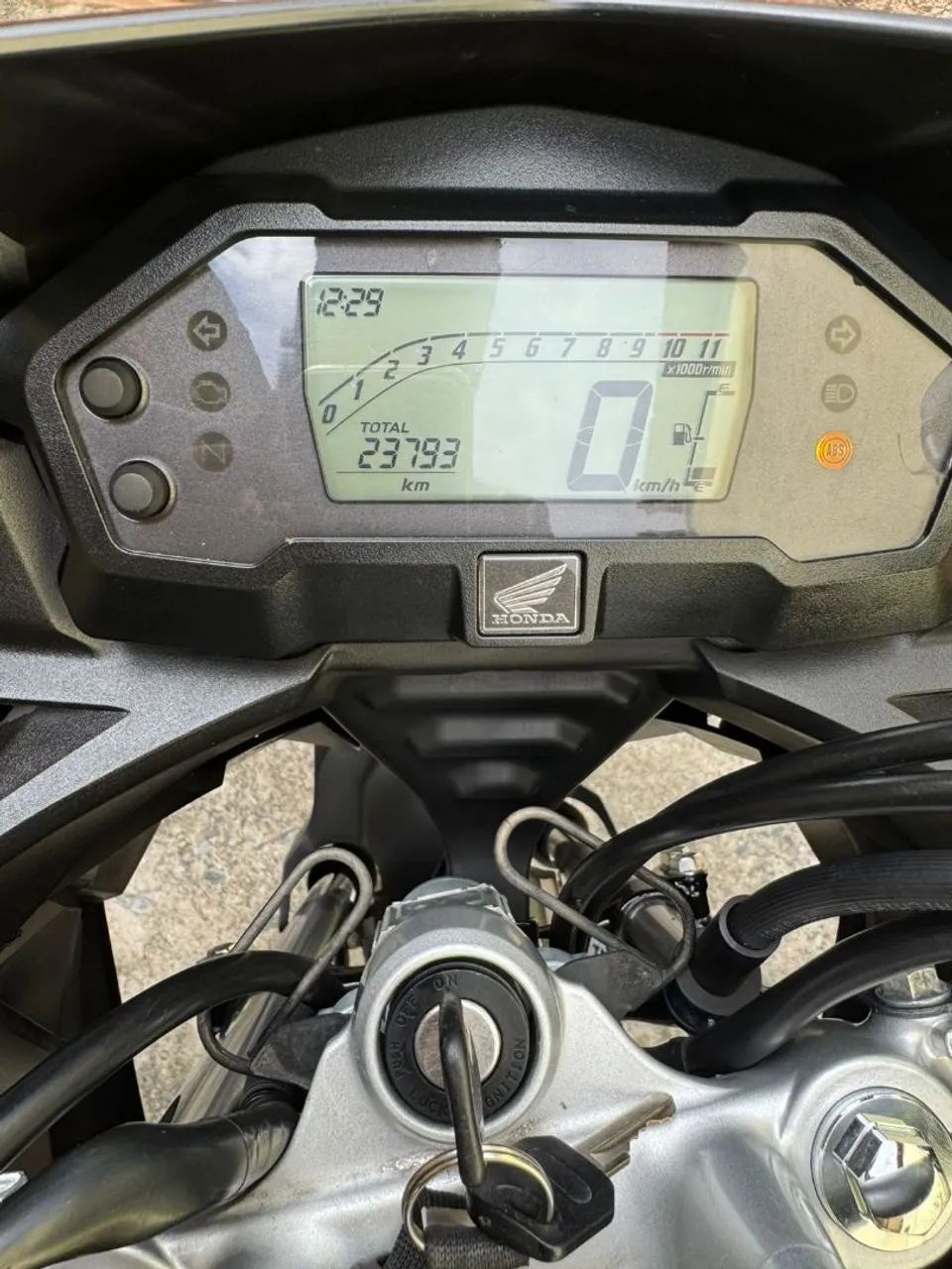Moto xre190