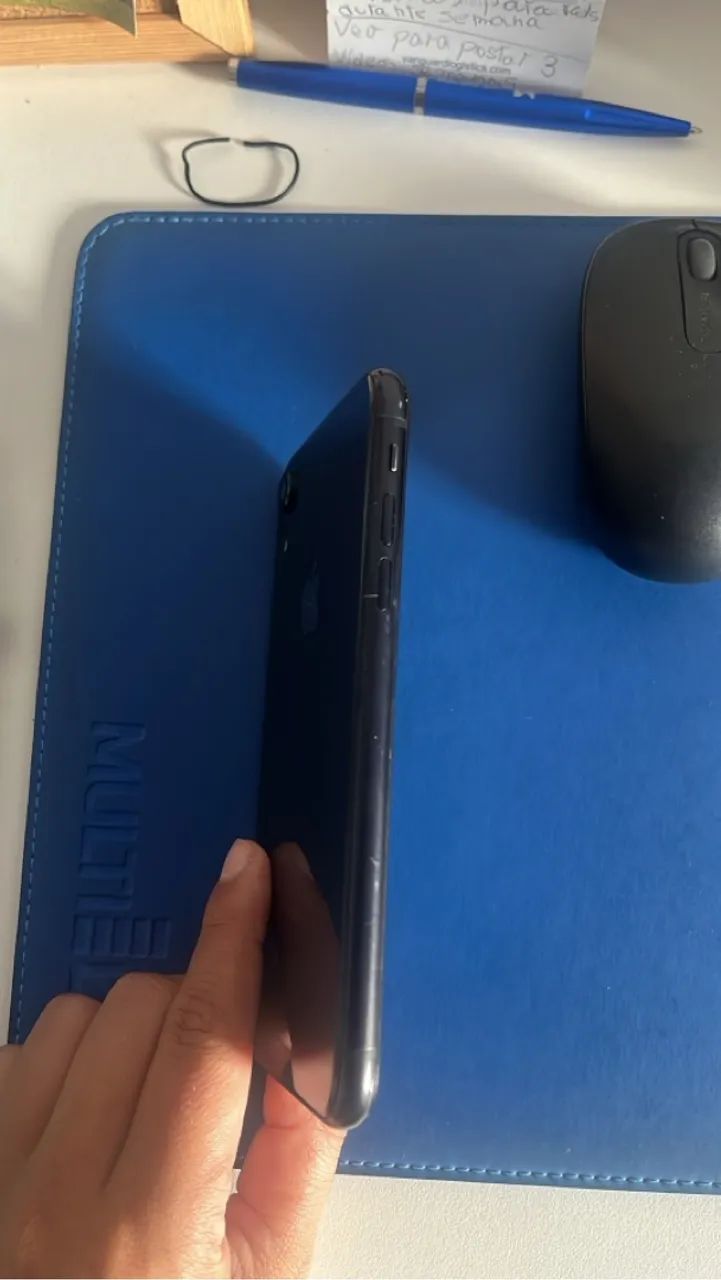 iPhone XR 64g preto - Foto 2