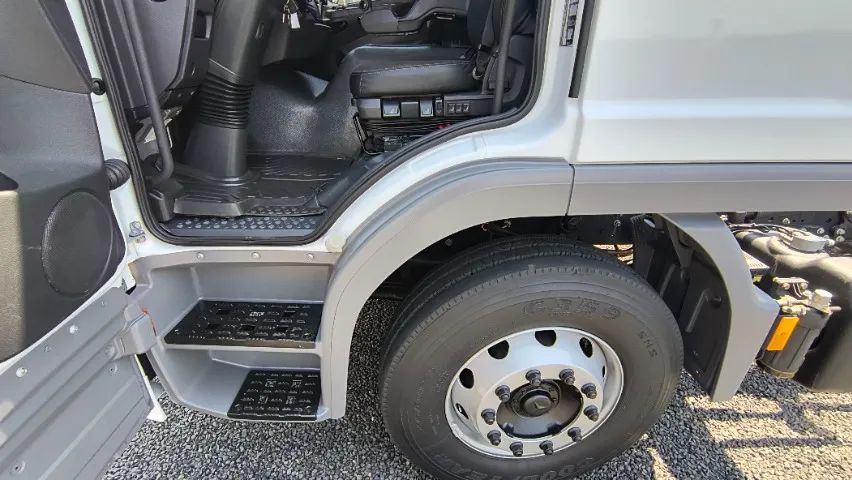 MB ATEGO 3030 8X2 BITRUCK 2019 - Foto 6