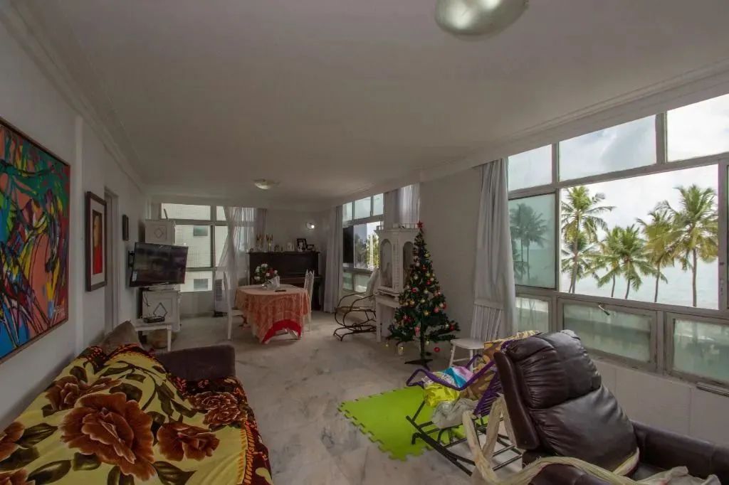 Apartamento beira mar à venda em Recife - Foto 4