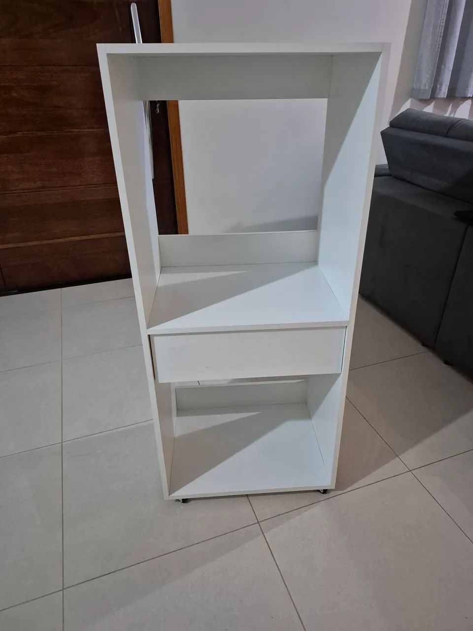 Armário para forno e micro-ondas 
