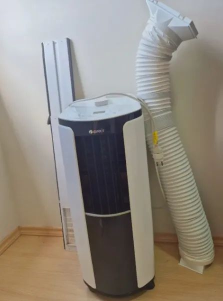 VENDO Ar Condicionado Portátil Gree 10000 BTUs Frio 220V - Foto 3