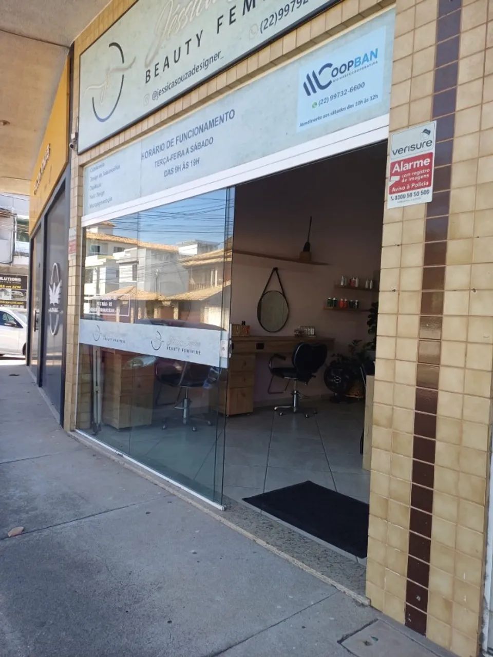 Lojas em excelente ponto comercial à venda no bairro Atlântica (47,80m2) - Foto 3