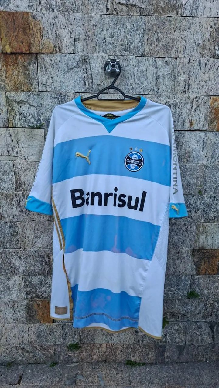 Camisa grêmio 2009 original 