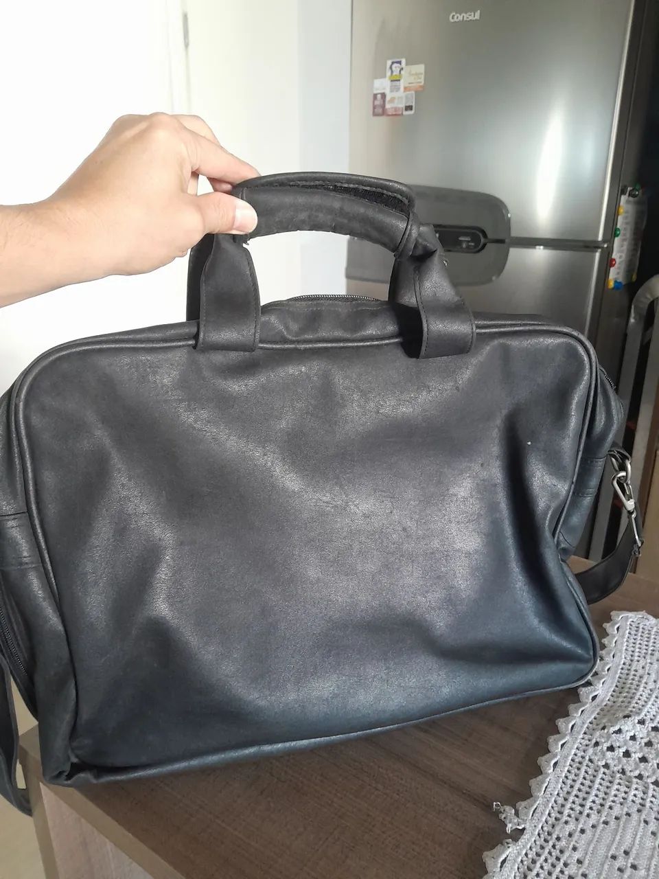 Bolsa Cavalier masculina  - Foto 3