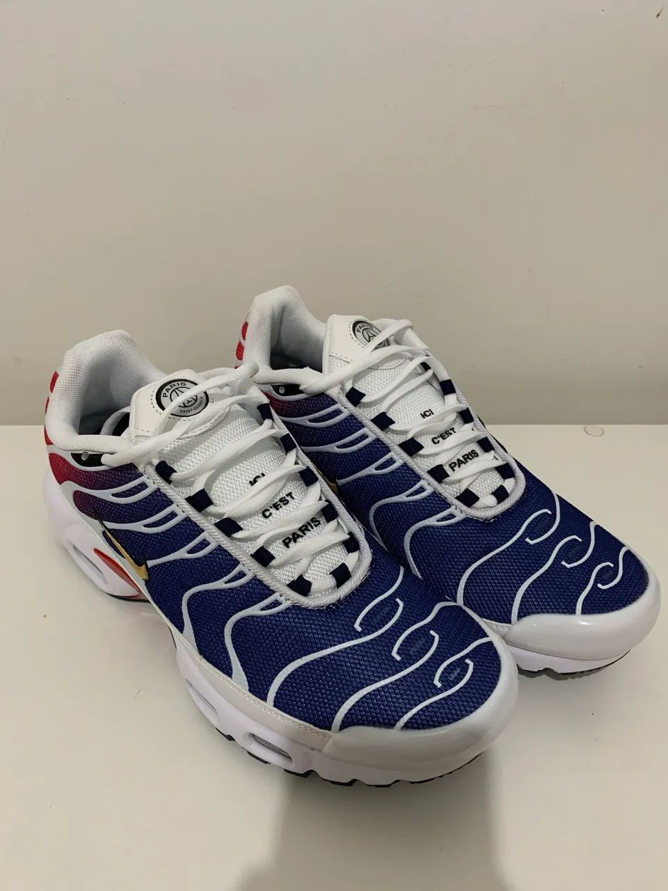 Air Max Tn Plus Paris Saint German - Foto 4