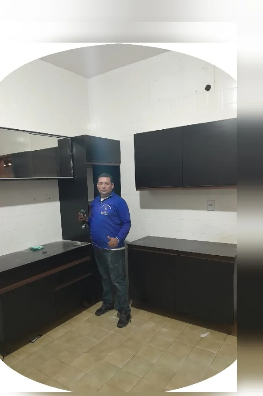 Montador de Móveis Montagem de moveis (9.8491.8427 FG) Transparência e segurança A solução