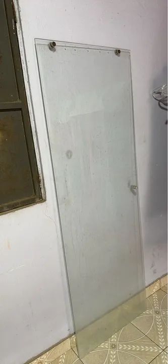 Porta de vidro temperado ( Box Banheiro)  - Foto 2