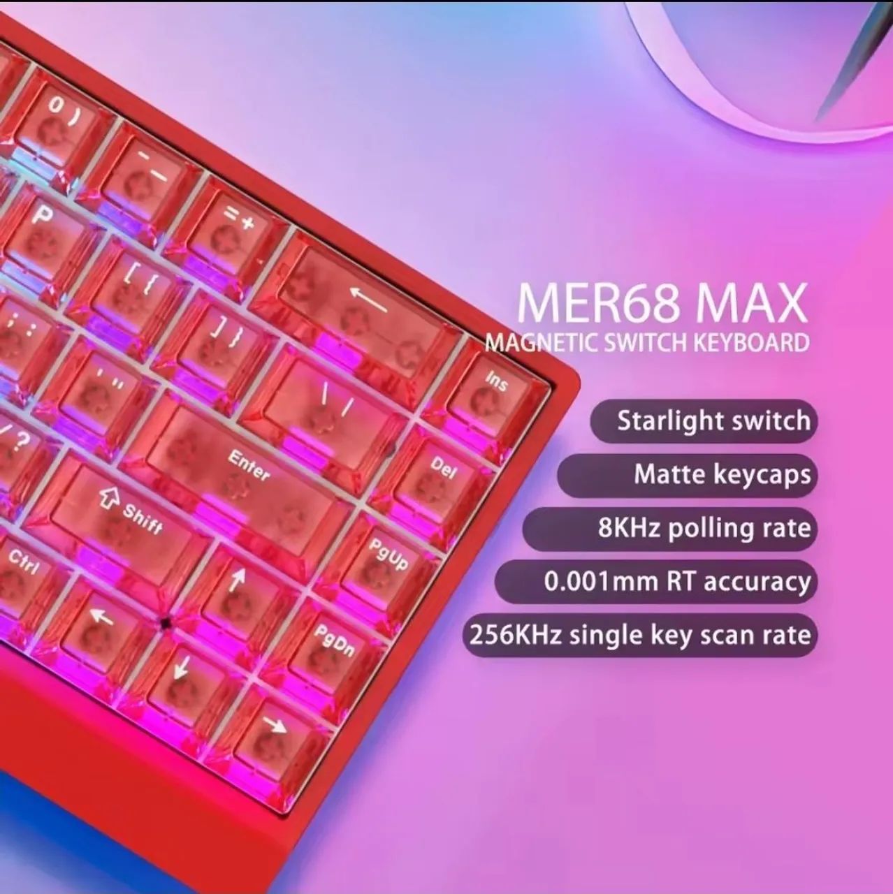 Teclado magnético MER6864396936836353123