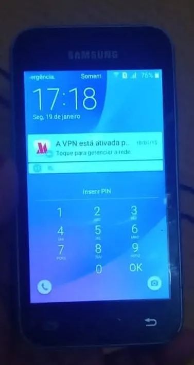 Samsung J1 Mini