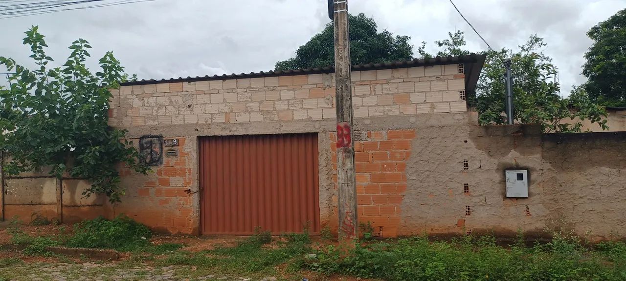 Lote com pequeno galpão  - Foto 3
