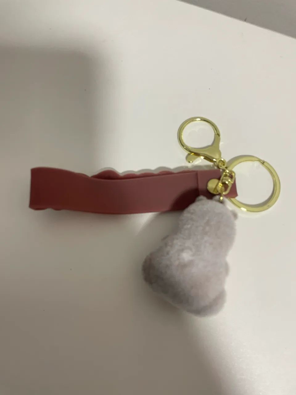 Capybara Keychain64684408356226121