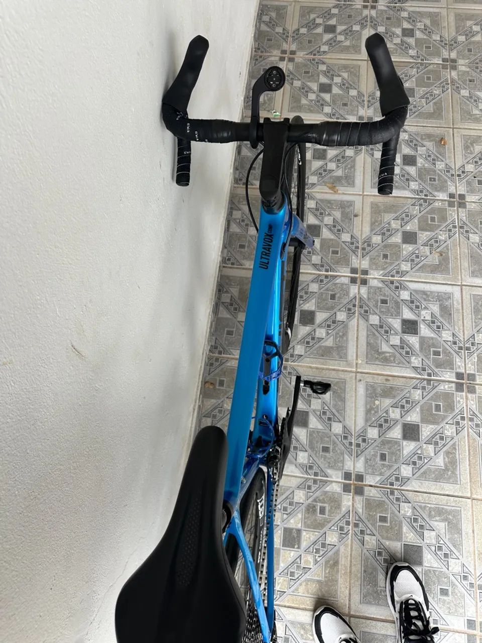 Swift Carbon Ultravox Comp 54 Ciclismo Jardim Camburi, Vitória