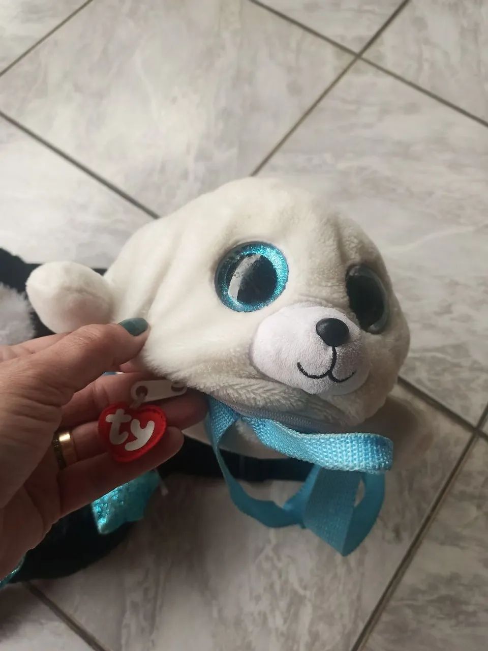 Mochila bichinho  - Foto 2