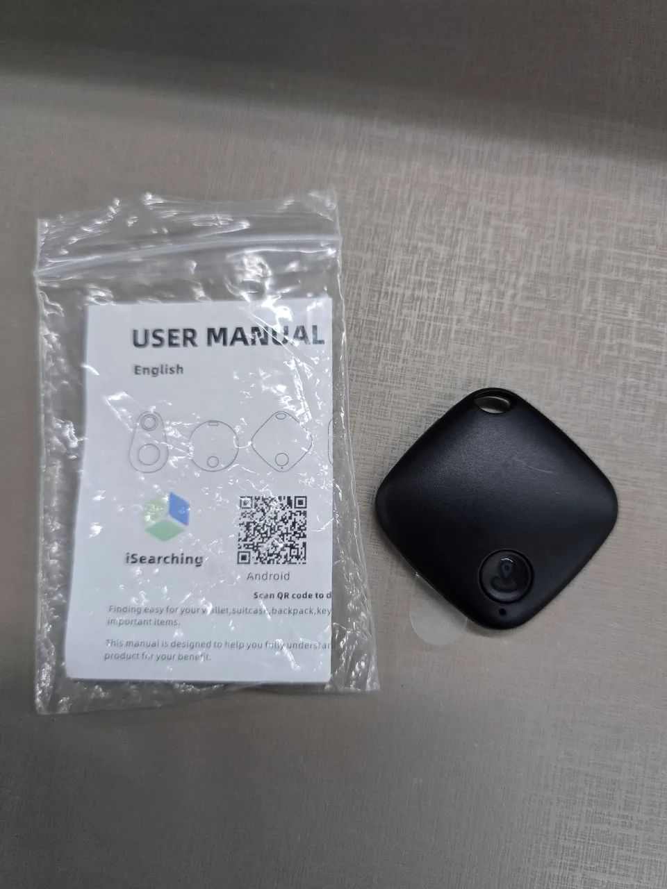 Localizador Bluetooth inteligente para não perder mais nada.  - Foto 2
