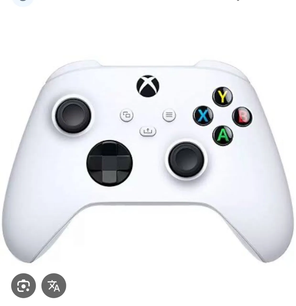Controle Xbox Series S/X Branco - Original