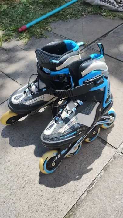 roller patins x-seven inspiration powerful 150