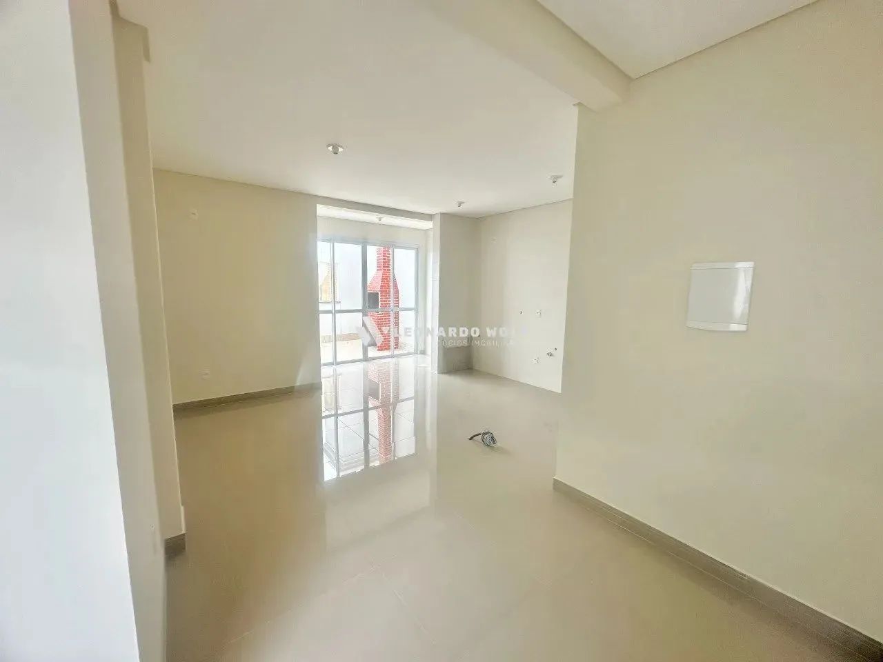 Sofisticada cobertura duplex 3 dormitórios sendo 1 suite a 250m do mar em Praia Grande - G - Foto 3
