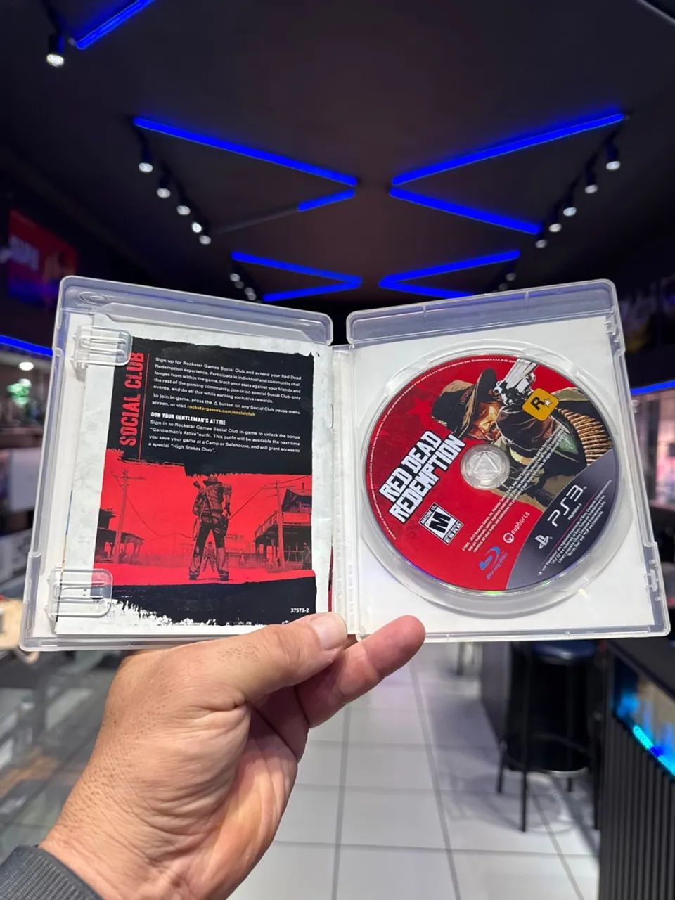Red Dead Redemption - PS3 - Foto 2
