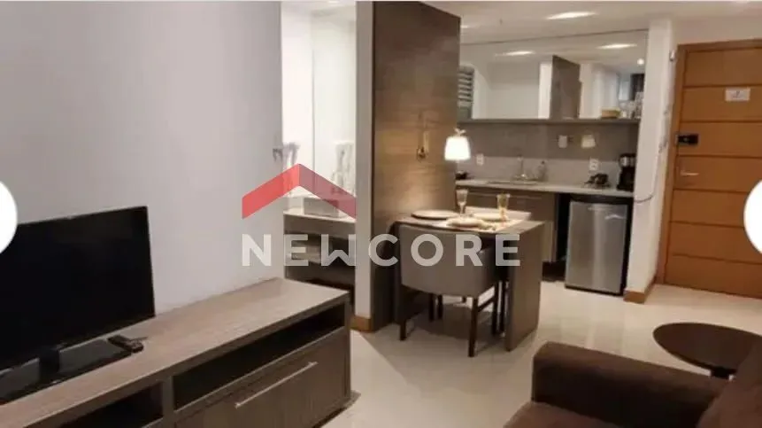 Flat em Estrada dos Bandeirantes - Jacarepaguá - Rio de Janeiro/RJ