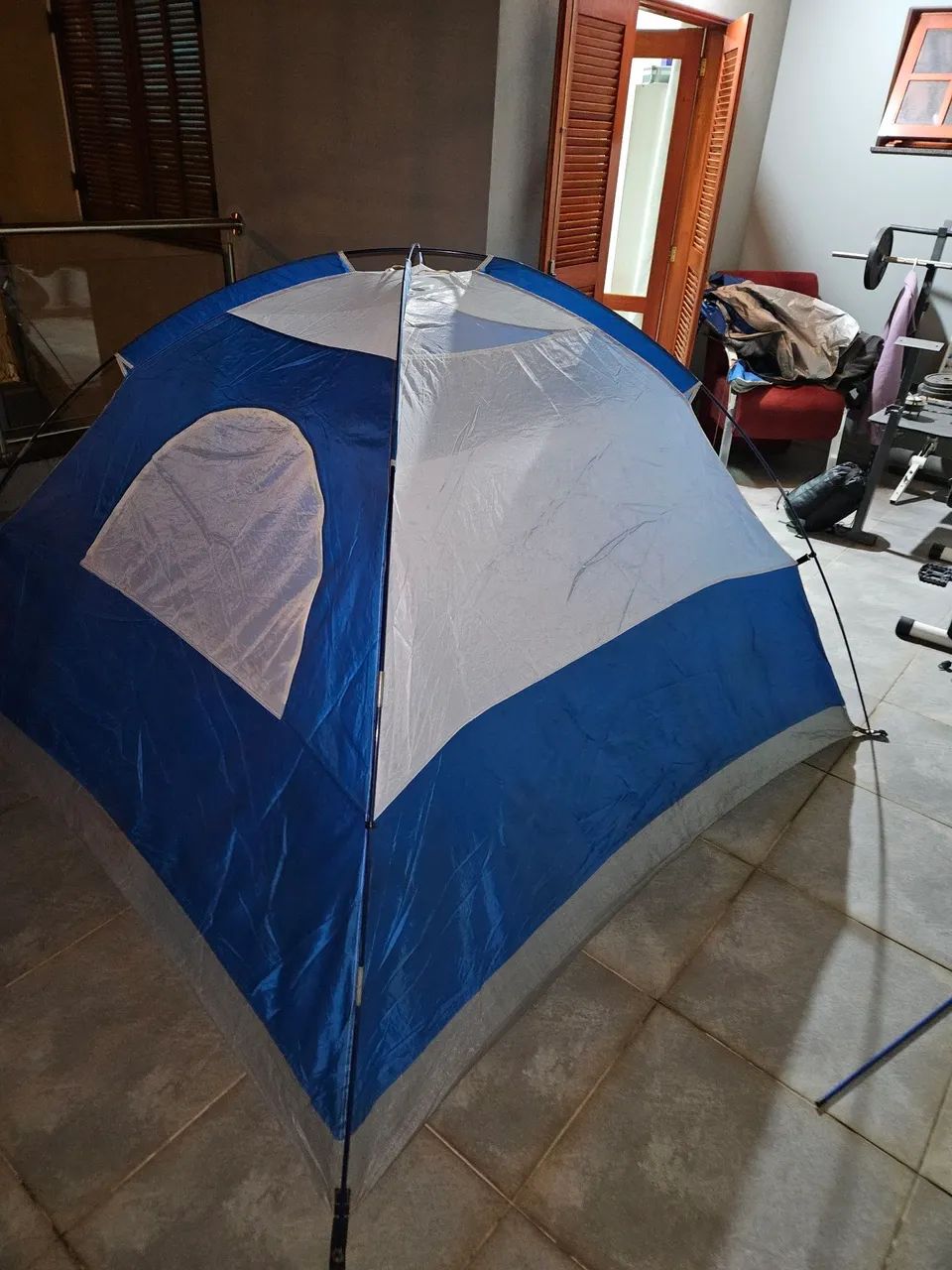 Barraca 4 lugares cherokee 3 Nautika - Foto 2