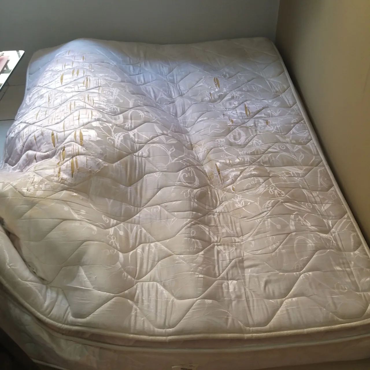 Colchao Pocket Pro Saude Spring Ortobom Camas e Colchoes Bom Jesus 1372966061 OLX