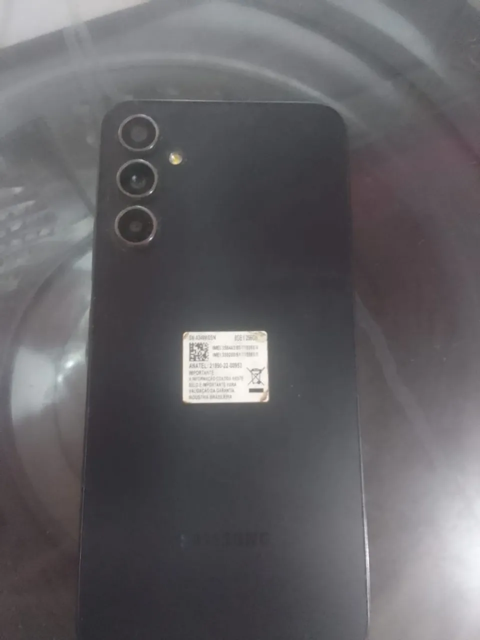 Vendo A34 500 reais