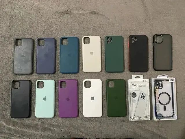 Capinha de iPhone 11 Pro Max 