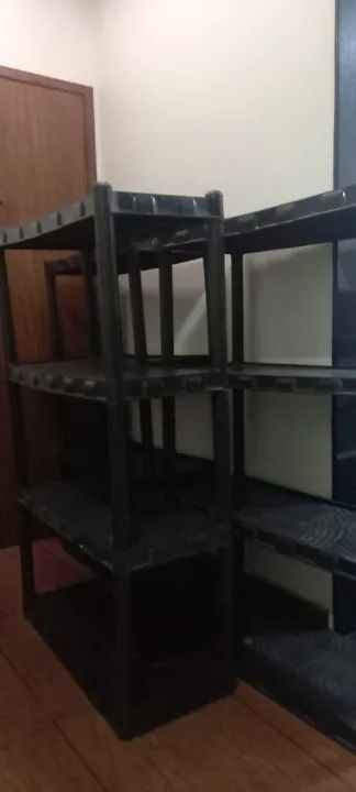 3 ESTANTES PLÁSTICO  - Foto 4
