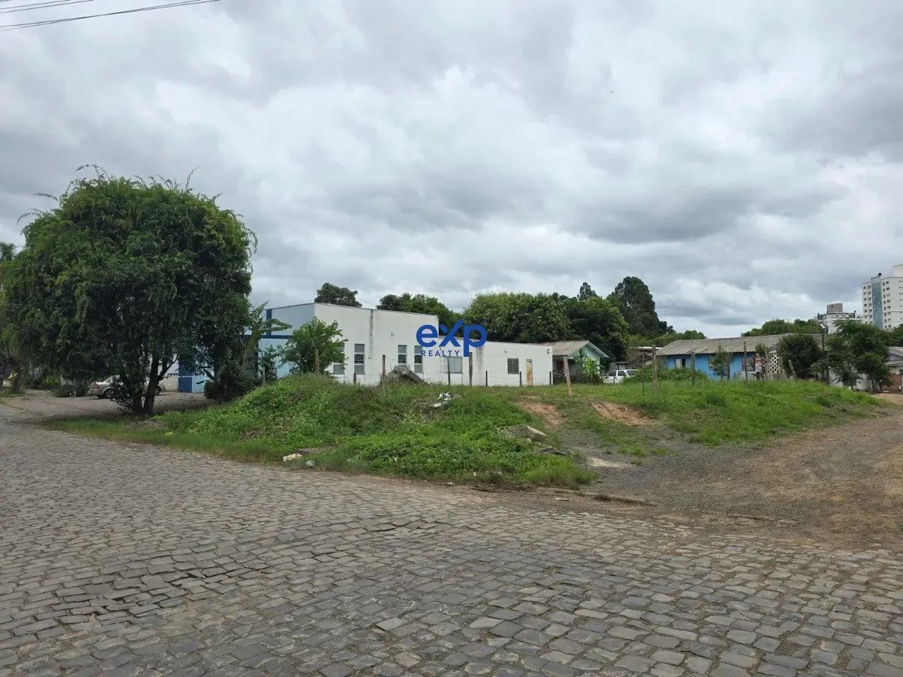 TERRENO DE ESQUINA, 864m² Bairro Sagrado Coração de Jesus, Lages/SC - Foto 4
