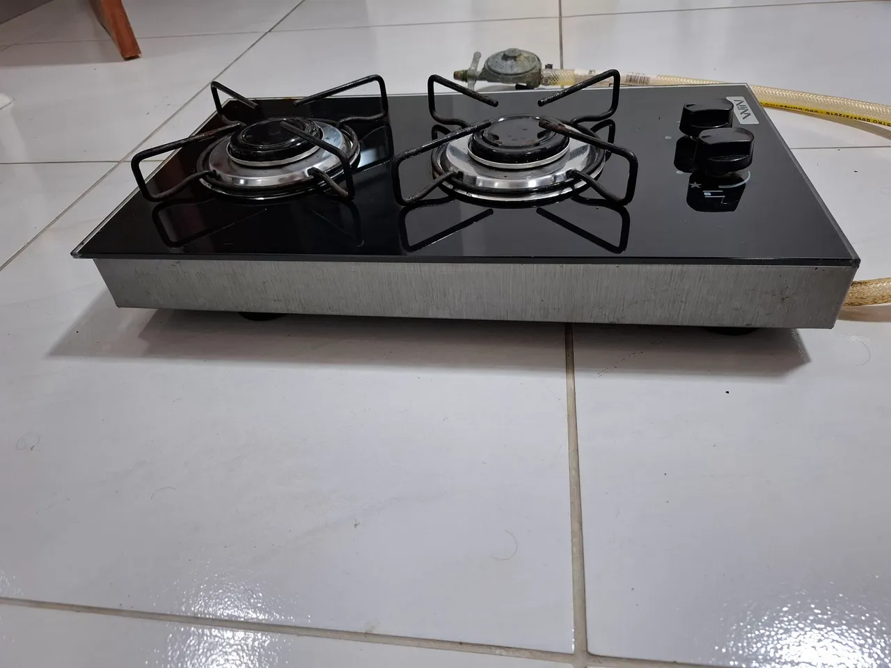 Fogão de Mesa 2 Bocas