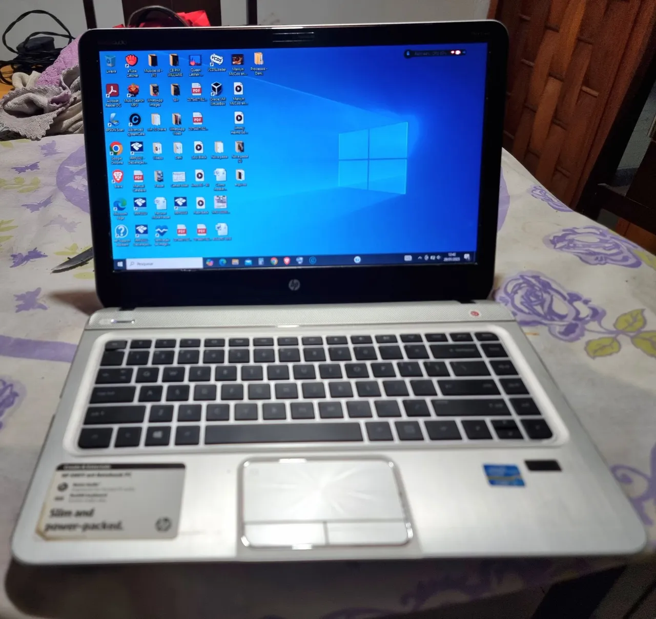 Notebook HP Envy m4 i7 Beats Audio