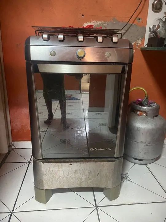 Fogão em ótimo estado 
