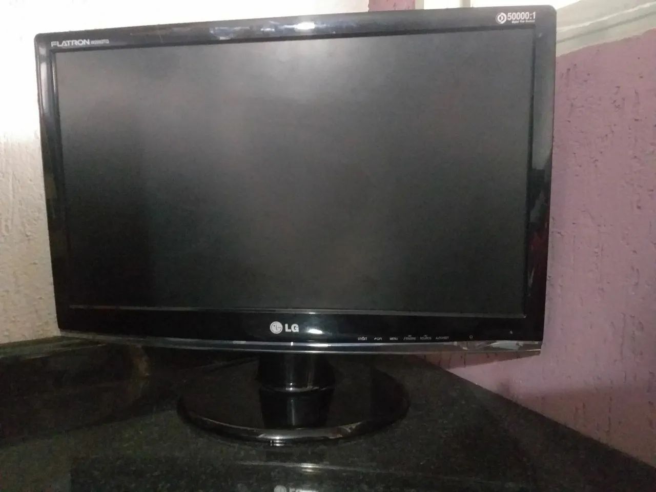 Monitor LG Flatron 20 polegadas