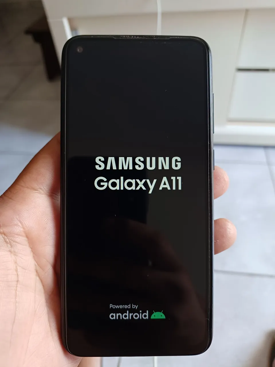 Celular Samsung Galaxy A11 Usado 64GB