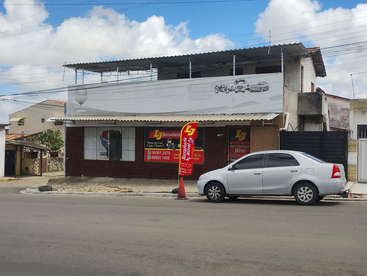 Foto - João Pessoa - Mangabeira