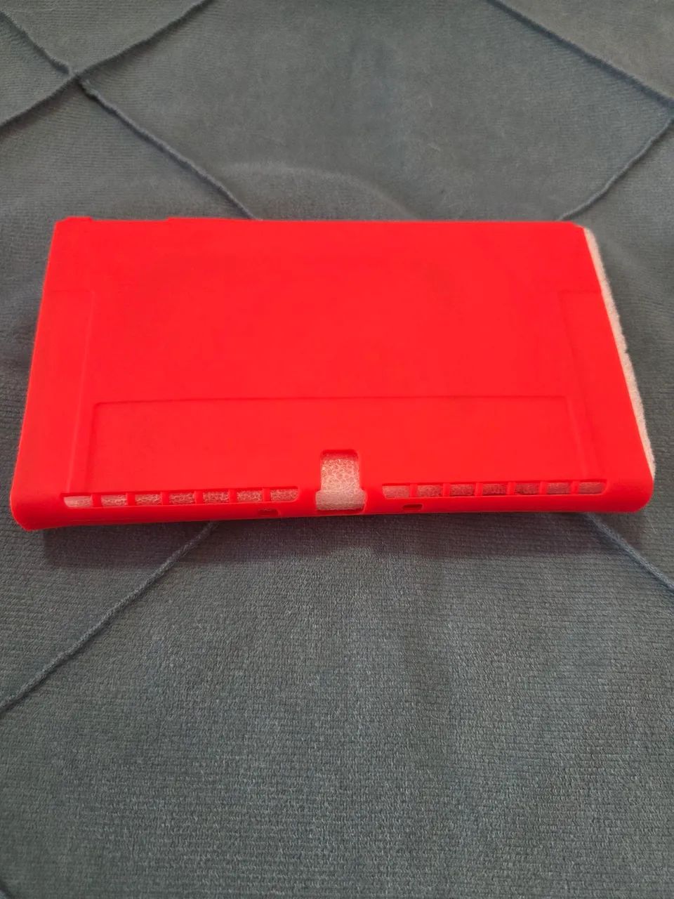 Capa Silicone Nintendo Switch OLED - Foto 3