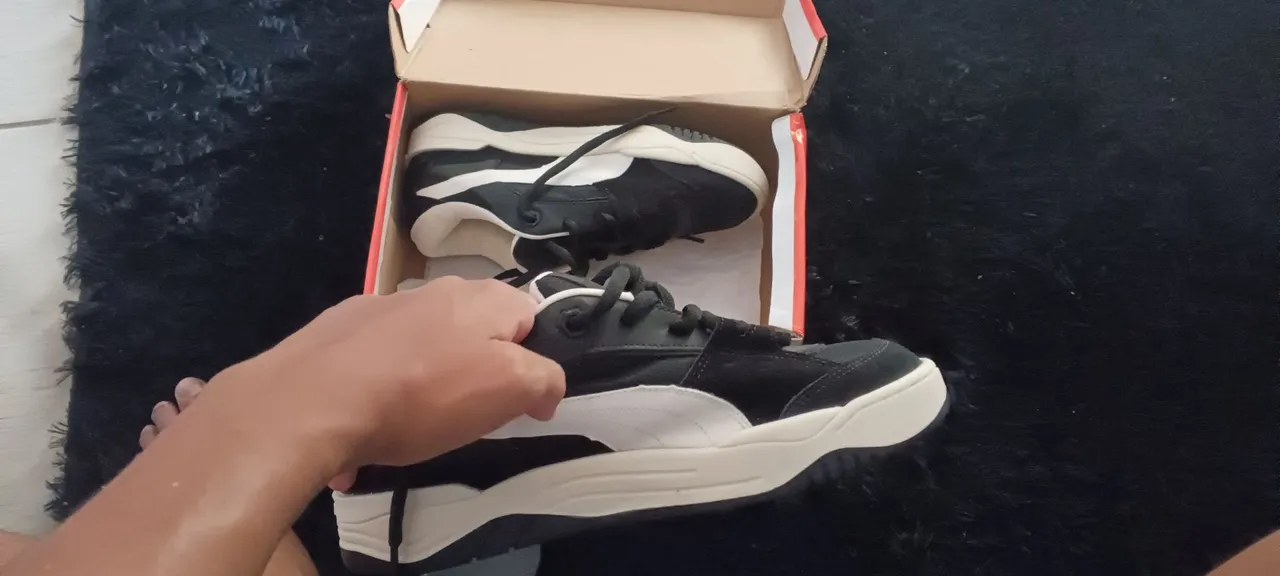 Puma 180