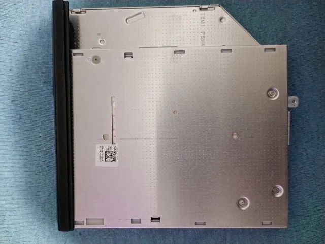 Drive SATA de CD/DVD para Notebook - Foto 2