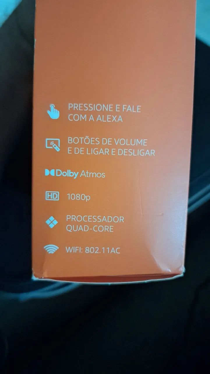 Fire TV Stick Amazon - Streaming de Vídeo - Foto 5
