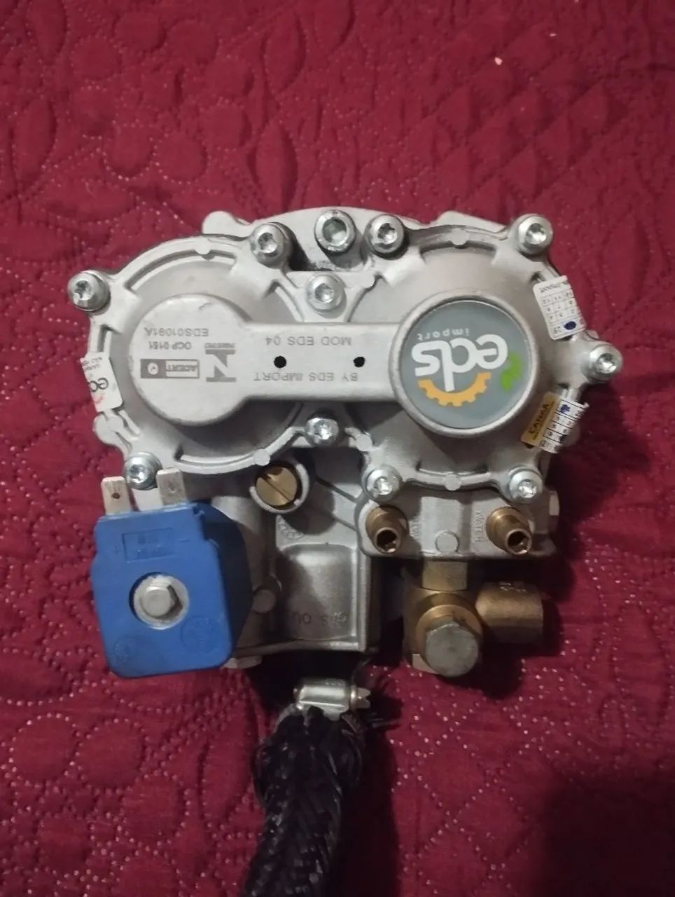 Kit GNV 3 geração  - Foto 5