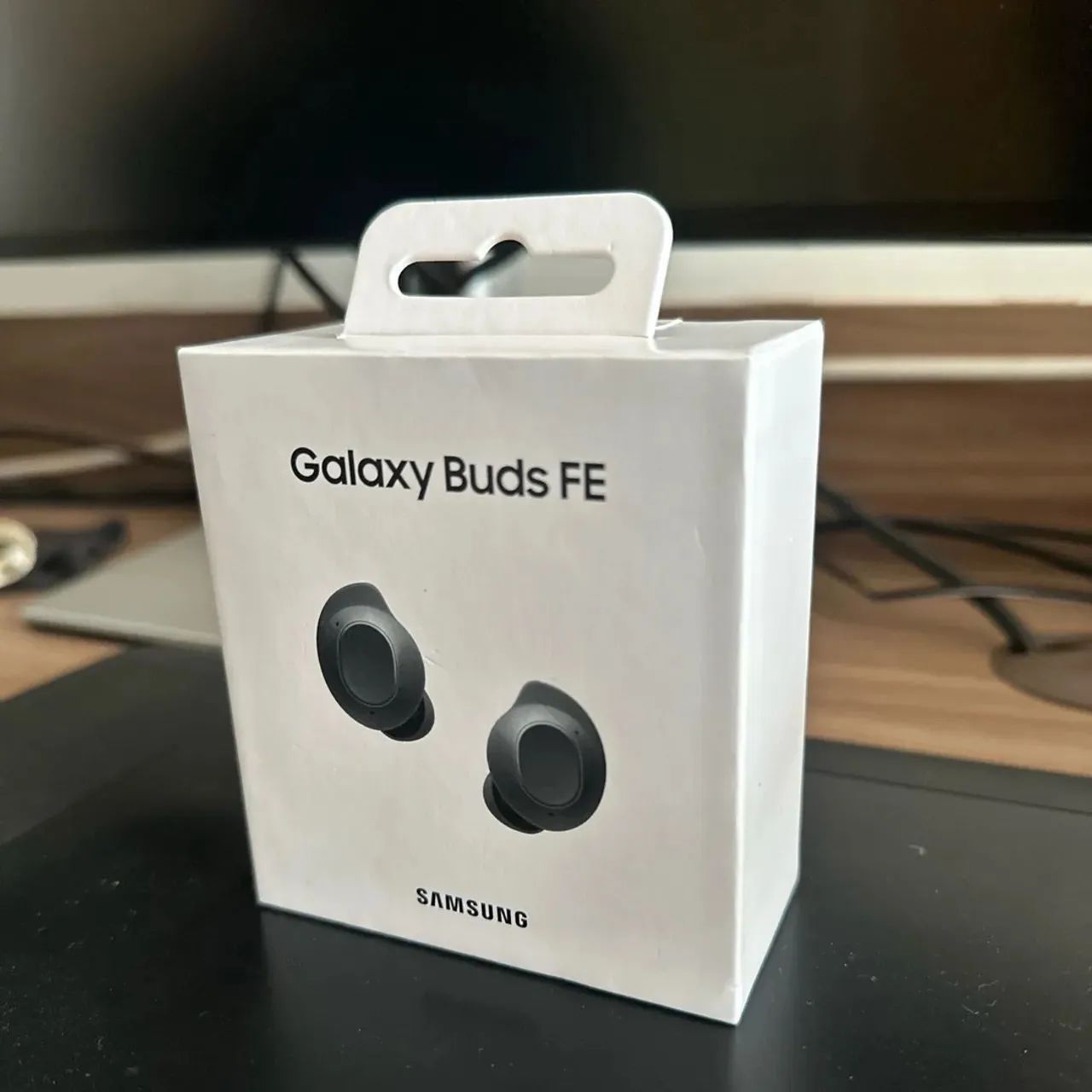 Fone de Ouvido Buds Fe Samsung Novo Lacrado Caixa Anatel Nacional - Foto 3