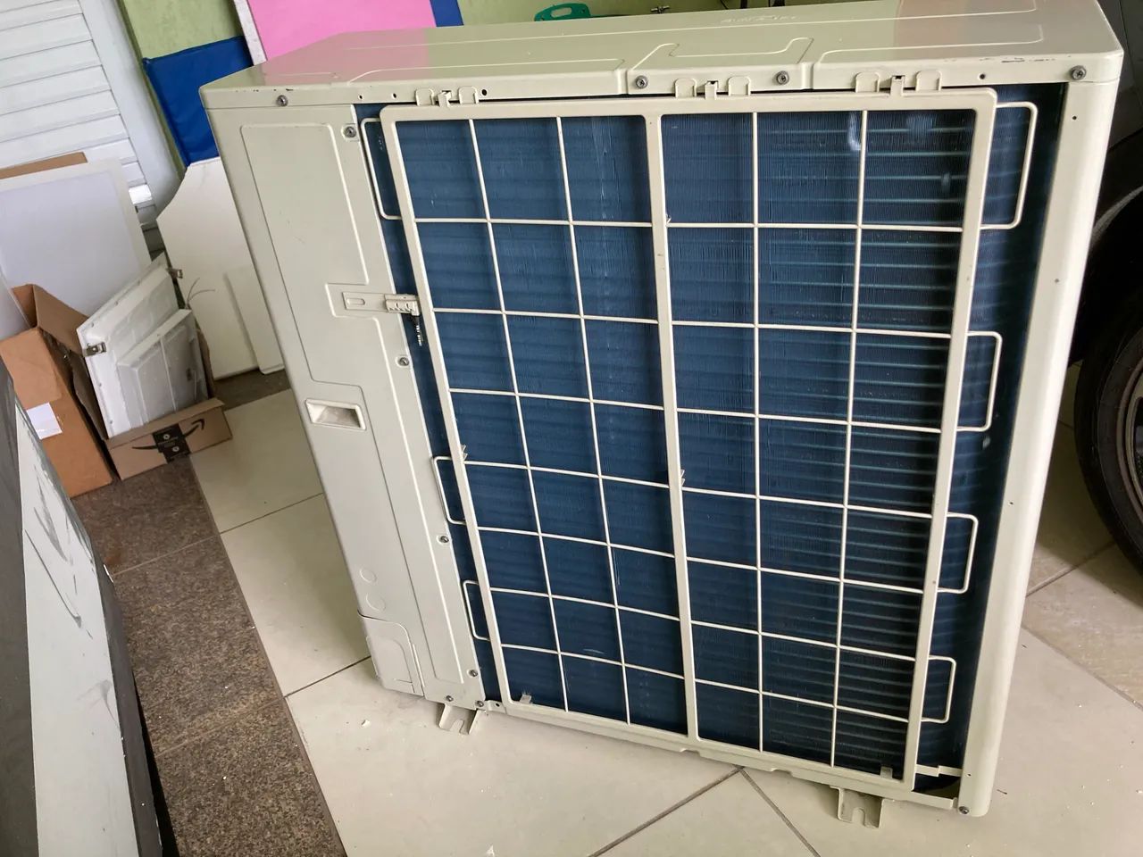 Ar condicionado split duto inverter Daikin 30.000 BTUs Quente e Frio  - Foto 3