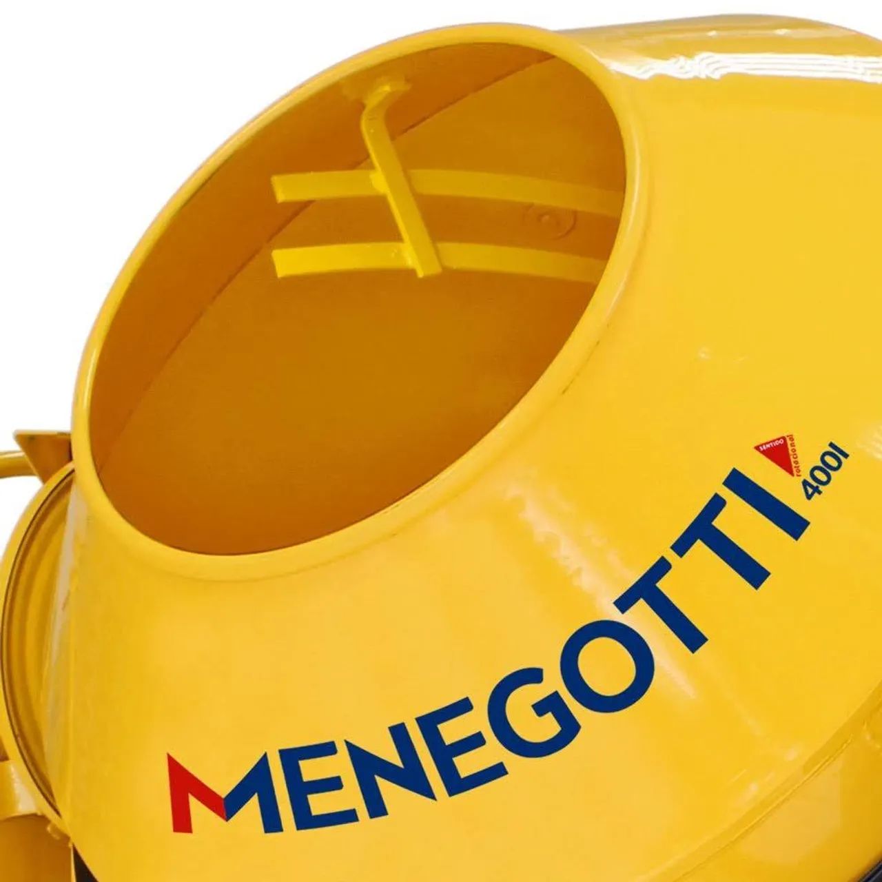 Betoneira Menegotti  Prime 110/220V 400l - Foto 4