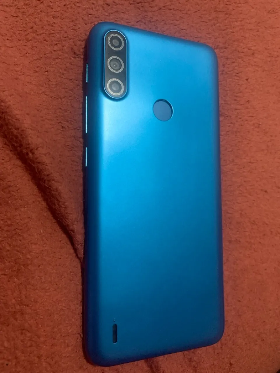 MOTO E7 POWER PRA VENDER LOGO