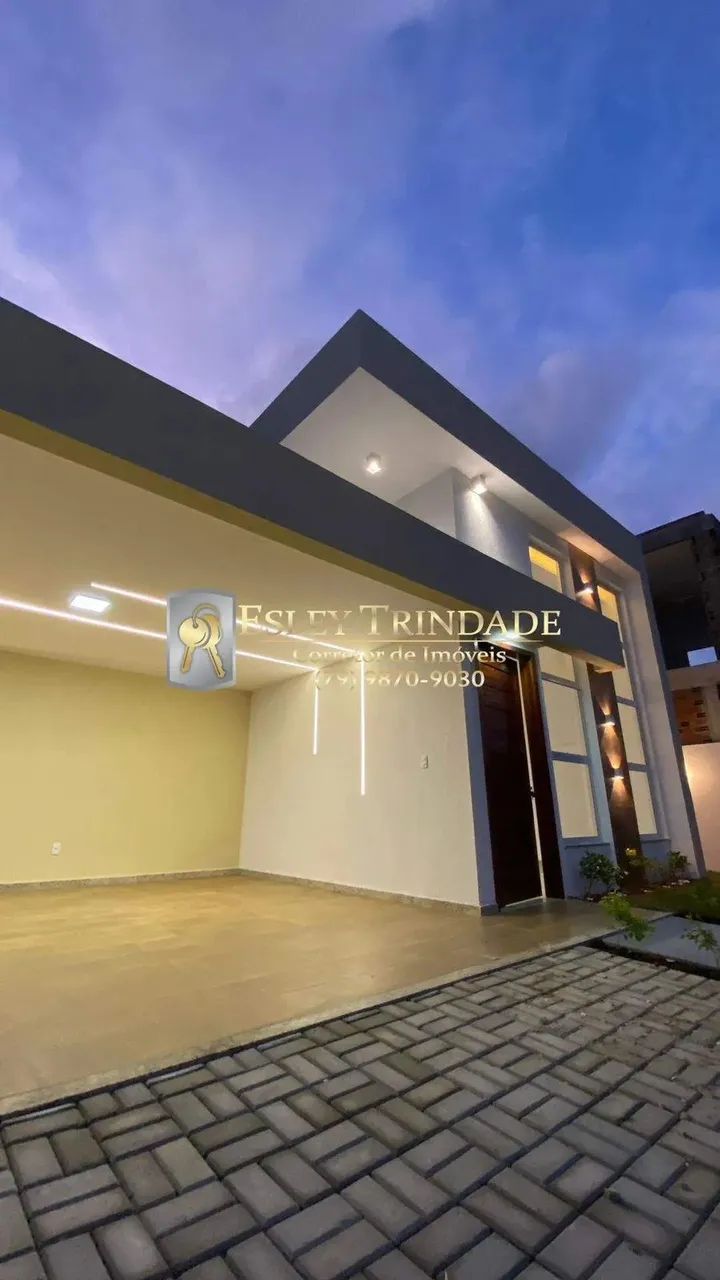 Casa à venda no TERRAS ALPHAVILLE SERGIPE 1, ALPHAVILLE, Barra dos Coqueiros, SE