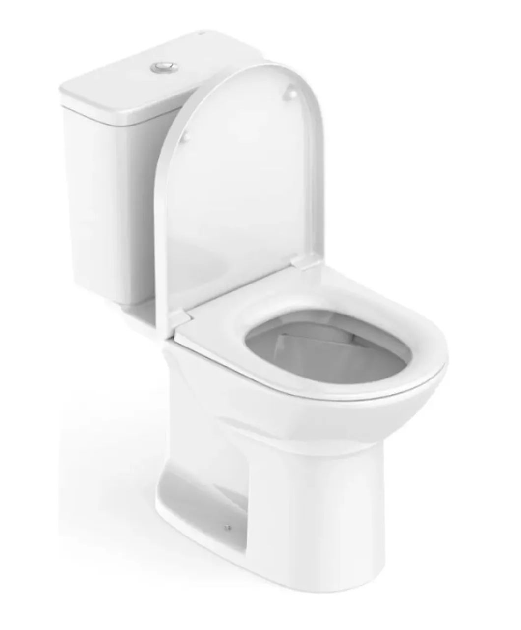 Tampa / Assento para Vaso Roca / Celite - Foto 4