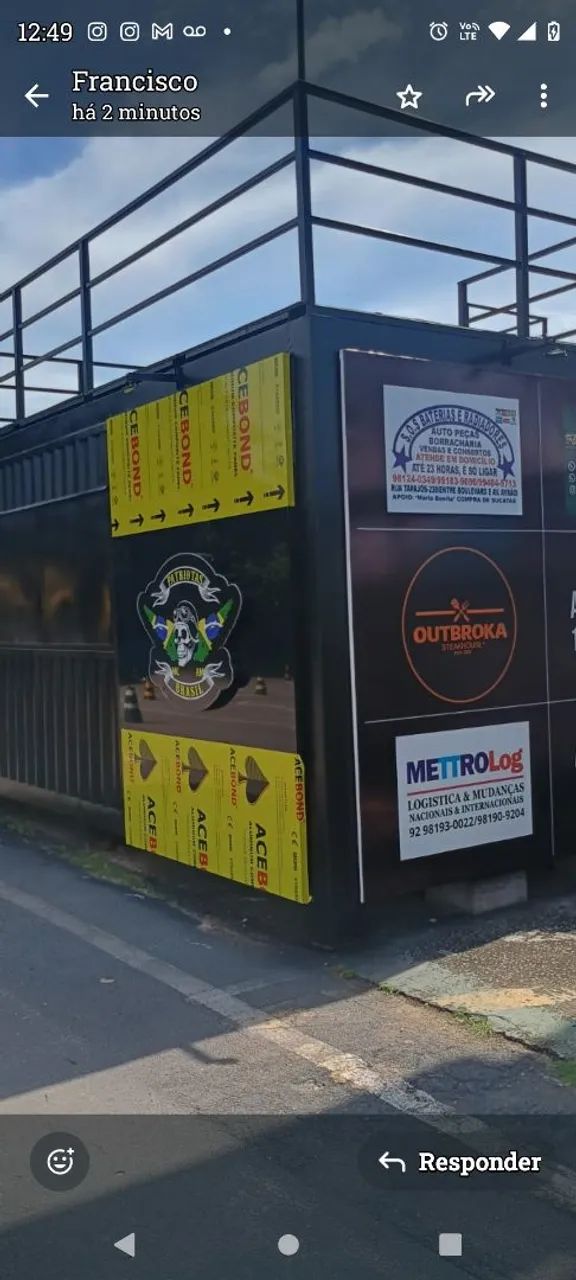 Confecção de Casas Container ,Galpões, Chalés / Modulados - Foto 2