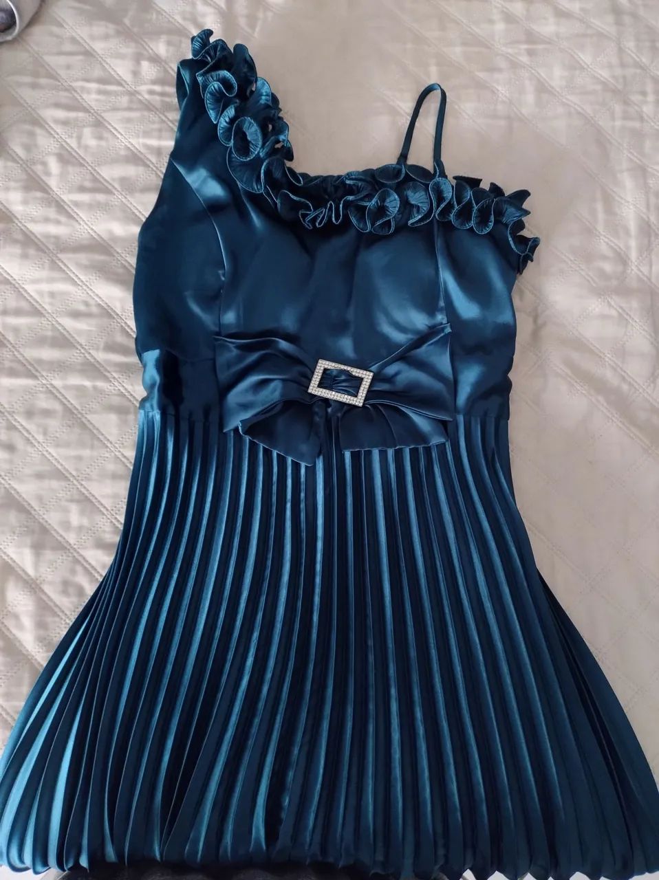 Vestido verde ? plus size  - Foto 2